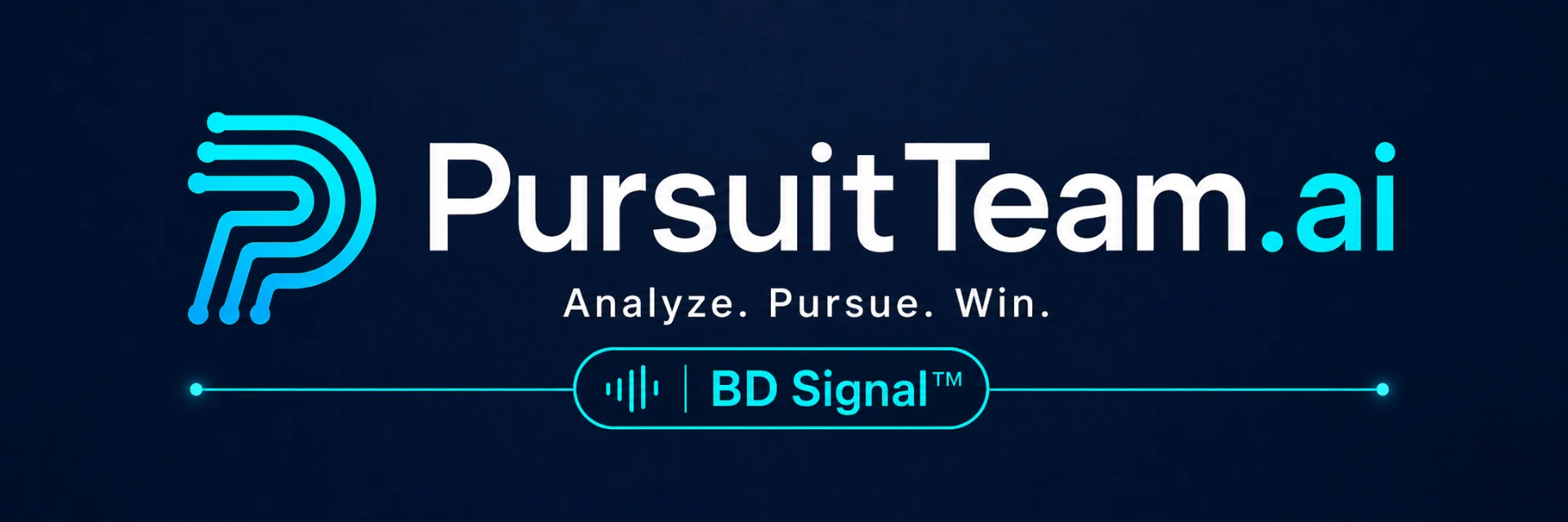 PursuitTeam.ai — BD Signal